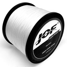Load image into Gallery viewer, JOF 8 Strands 1000M 500M 300M PE Braided Fishing Line Japan Multicolour Saltwater Fishing Weave Superior Extreme Super Strong