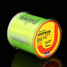 Load image into Gallery viewer, 500m Super Strong Fishing Line Japan Monofilament Nylon Fishing Line 2-35LB