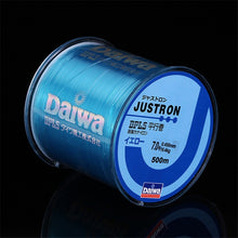 Load image into Gallery viewer, 500m Super Strong Fishing Line Japan Monofilament Nylon Fishing Line 2-35LB