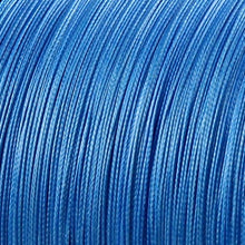 Load image into Gallery viewer, 8 Strands 1000M 500M 300M 100M Multicolor Braided Fishing Line Sea Saltwater Carp Fishing Weave Extreme 100% PE JOF
