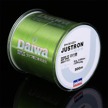 Load image into Gallery viewer, 500m Super Strong Fishing Line Japan Monofilament Nylon Fishing Line 2-35LB
