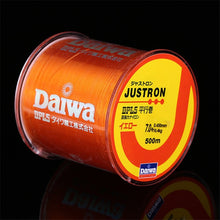 Load image into Gallery viewer, 500m Super Strong Fishing Line Japan Monofilament Nylon Fishing Line 2-35LB
