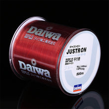 Load image into Gallery viewer, 500m Super Strong Fishing Line Japan Monofilament Nylon Fishing Line 2-35LB
