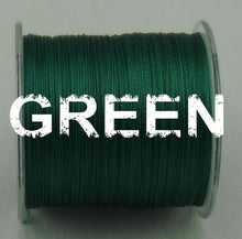 Load image into Gallery viewer, 300M 500M Brand LineThink GOAL Japan Multifilament 100% PE Braided Fishing Line 8LB to 100LB 100M Free Shipping
